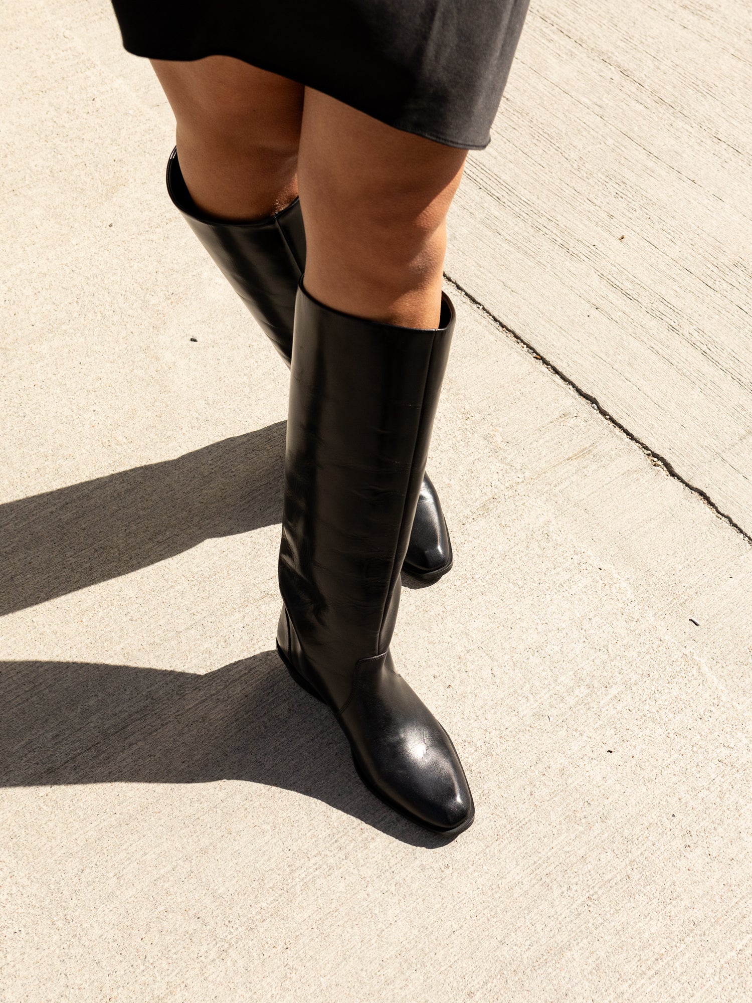 Blankens The Frances tall boot