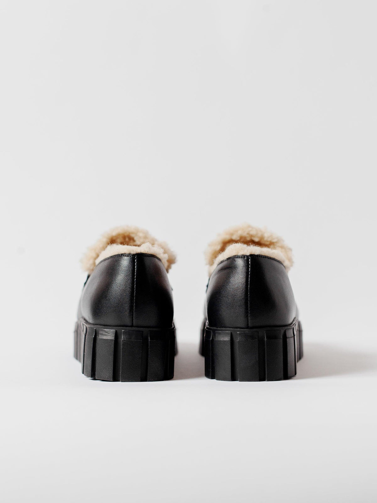 Blankens The Hana Loafer Black
