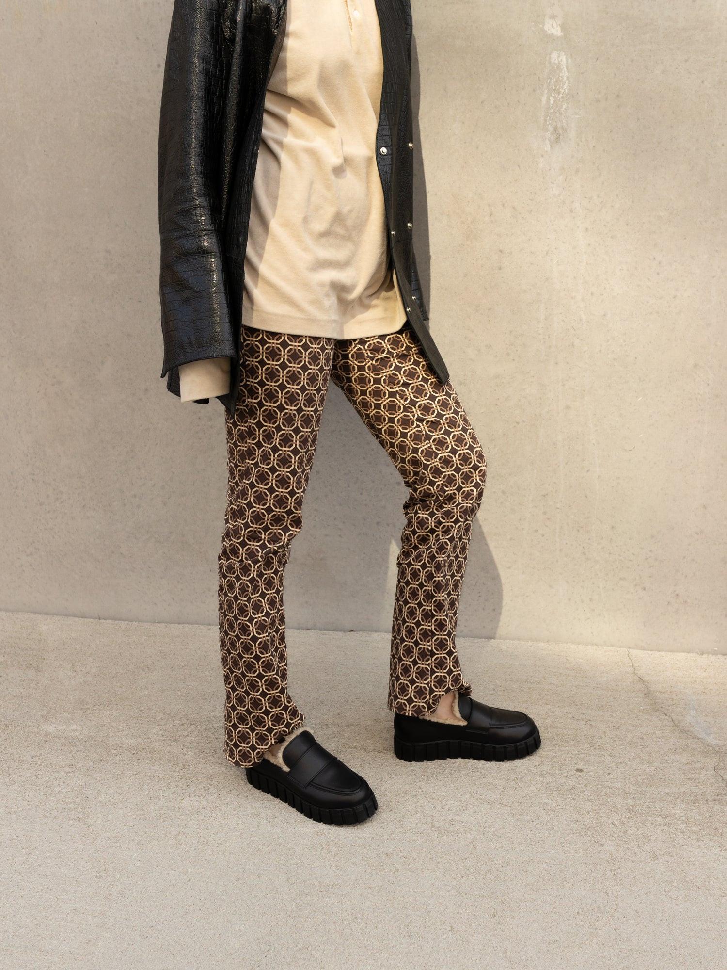 Blankens The Hana Loafer Black