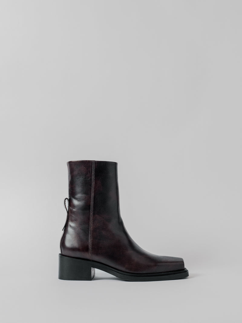 Blankens The Hedda Washed Brown