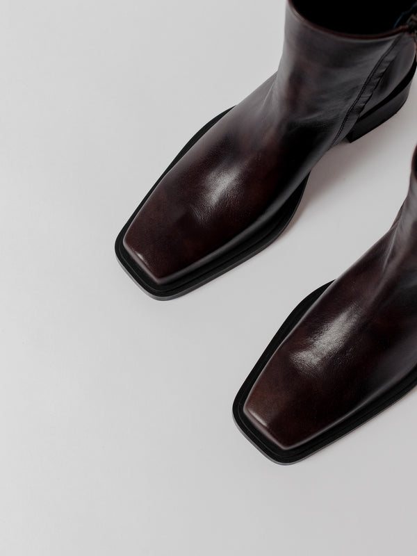 Blankens The Hedda Washed Brown