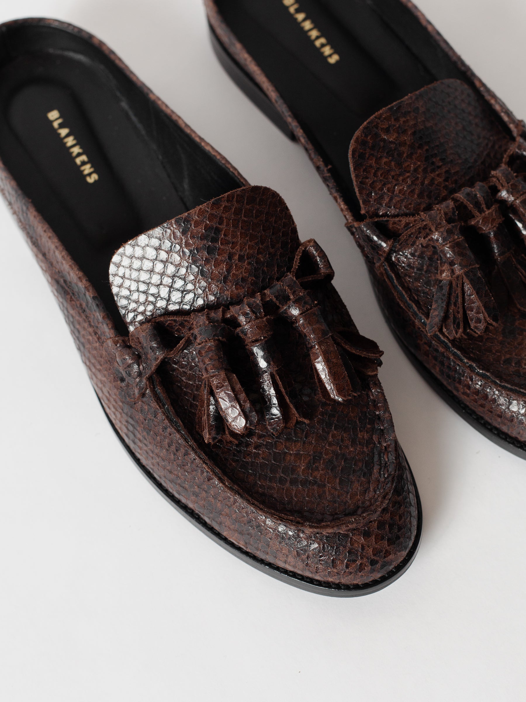 Blankens The Ingrid Slip-in Loafer