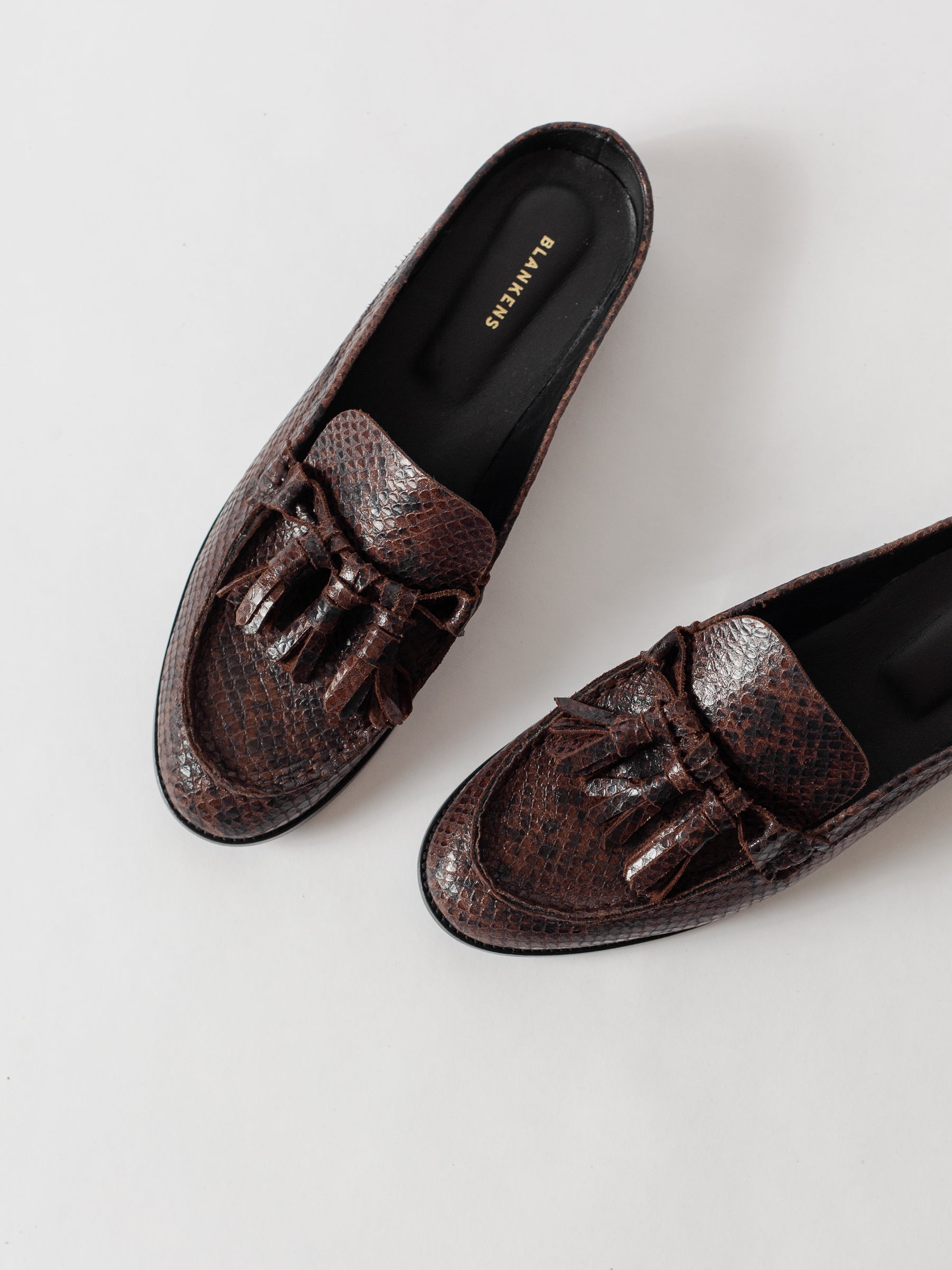 Blankens The Ingrid Slip-in Loafer