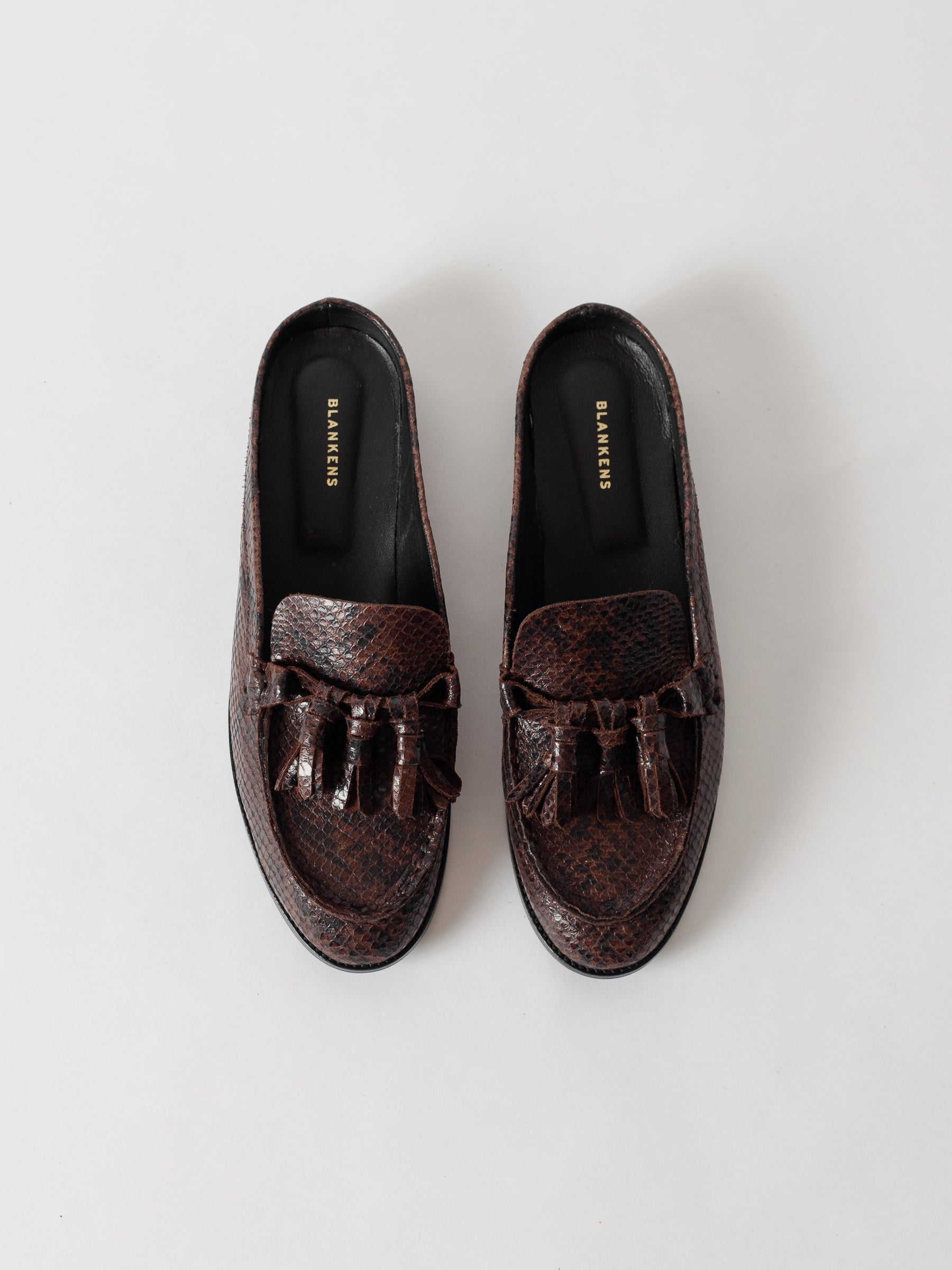 Blankens The Ingrid Slip-in Loafer