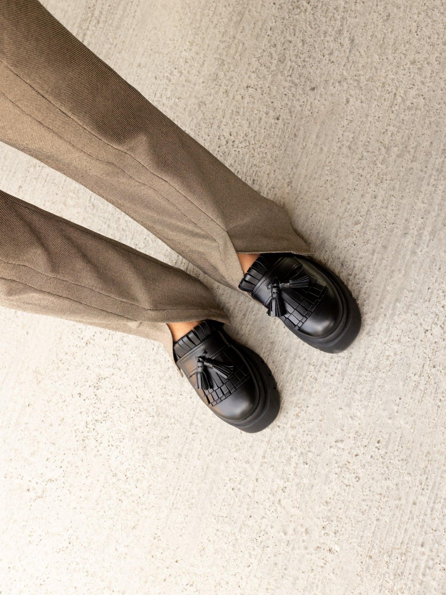 Blankens The Jade loafer