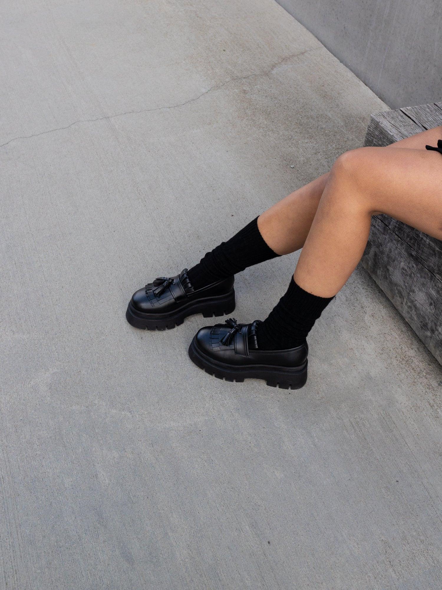 Blankens The Jade loafer