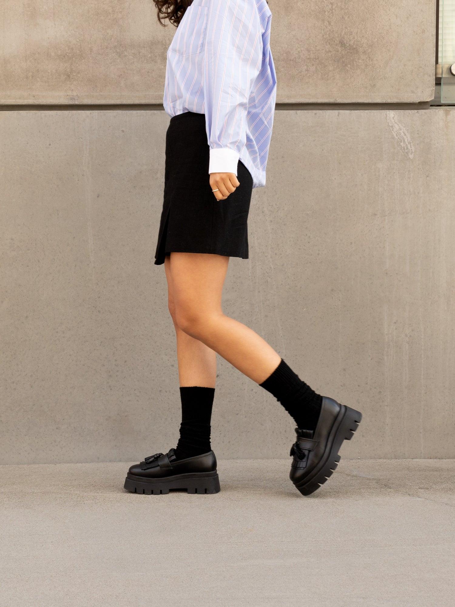 Blankens The Jade loafer