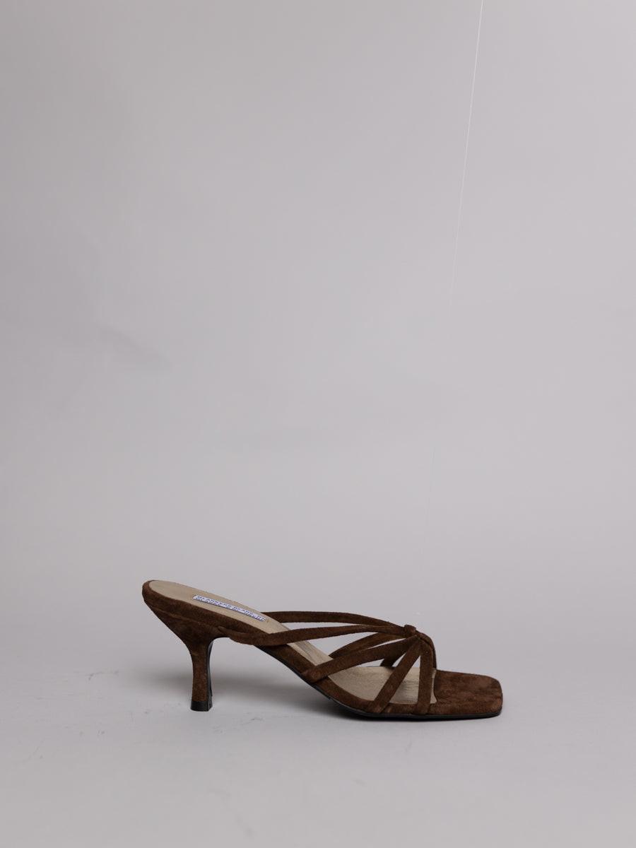 Blankens The Jennie Brown Suede