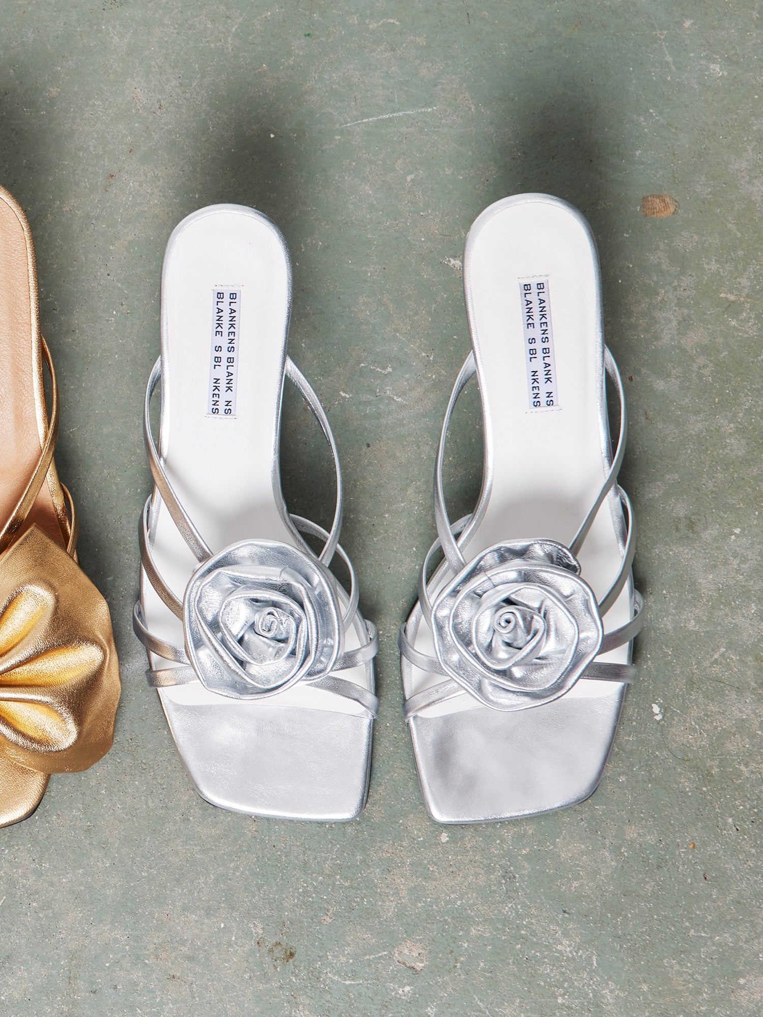 Blankens The Jennie Silver