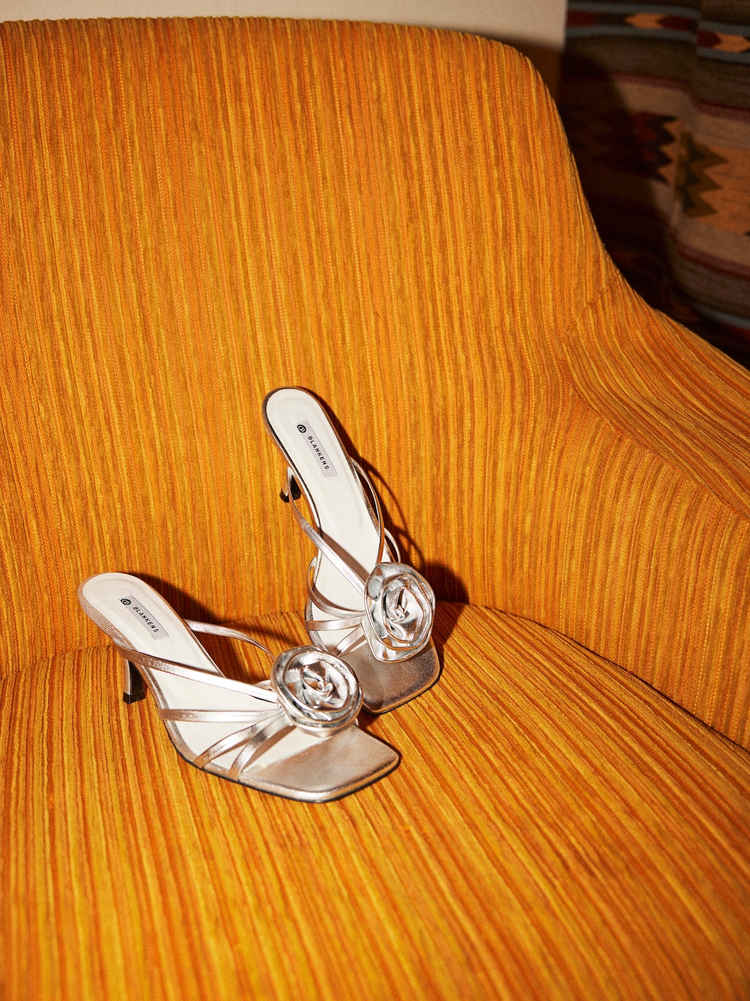 Blankens The Jennie Silver