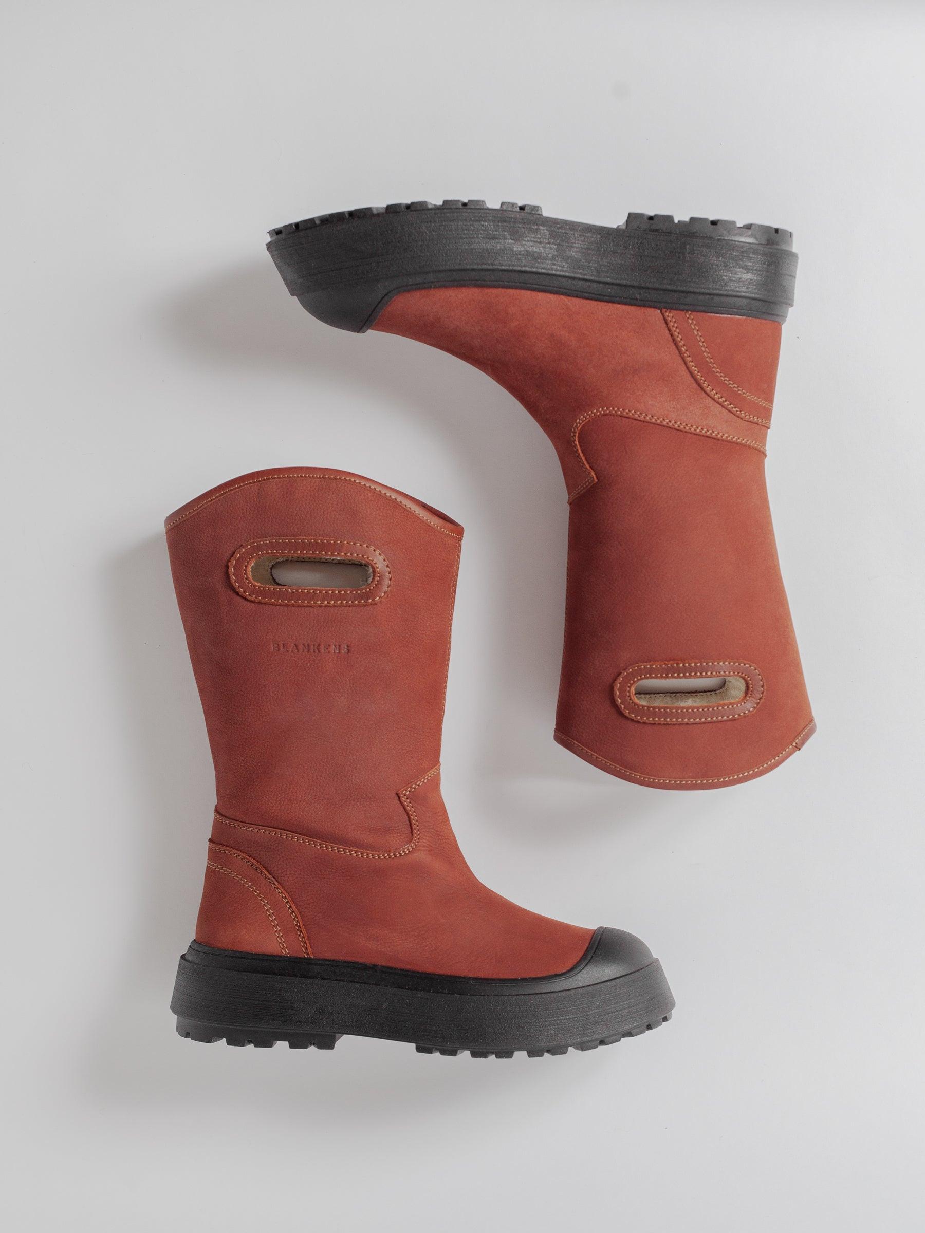 Blankens The Lara Ranch boots