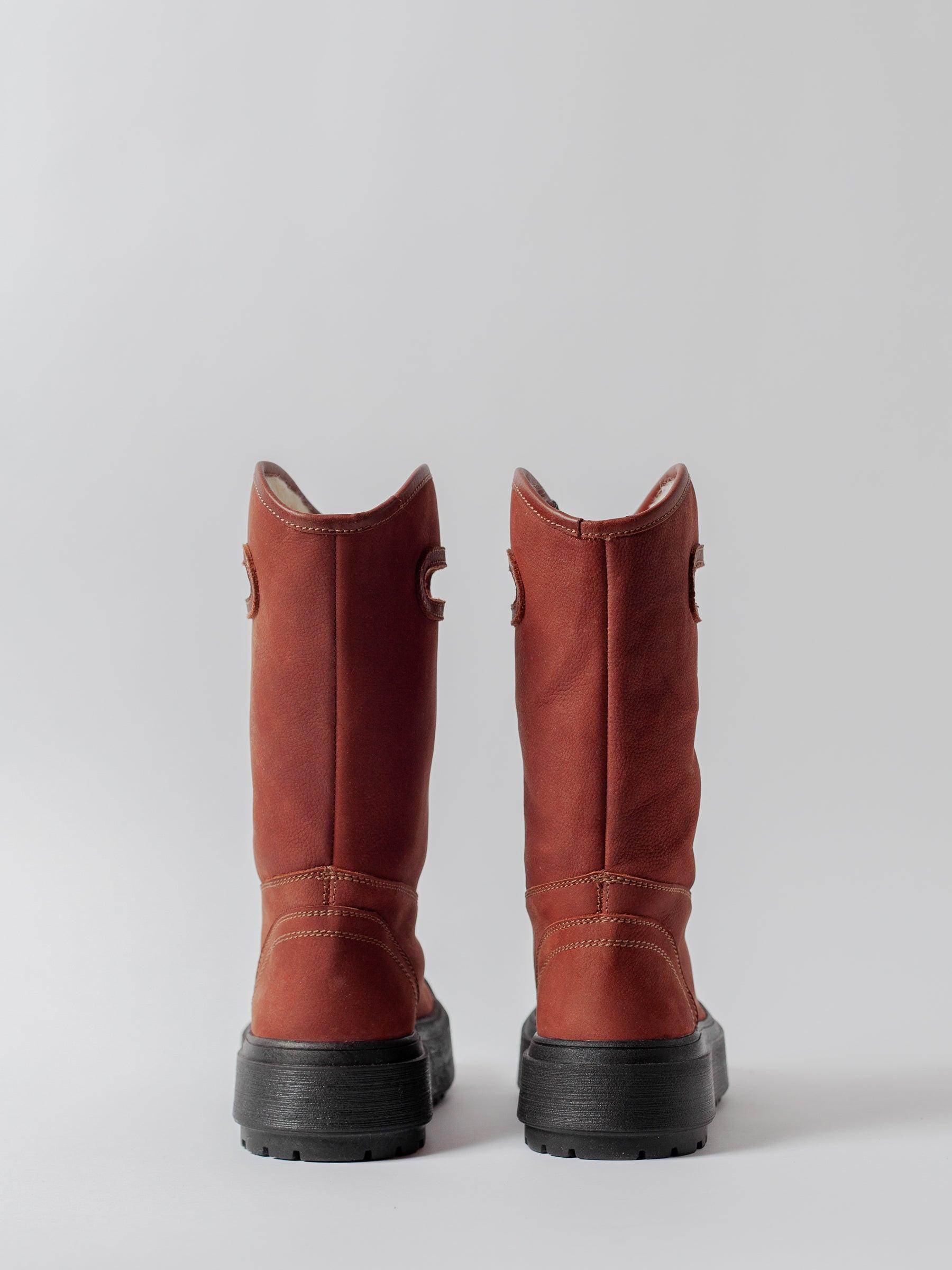 Blankens The Lara Ranch boots