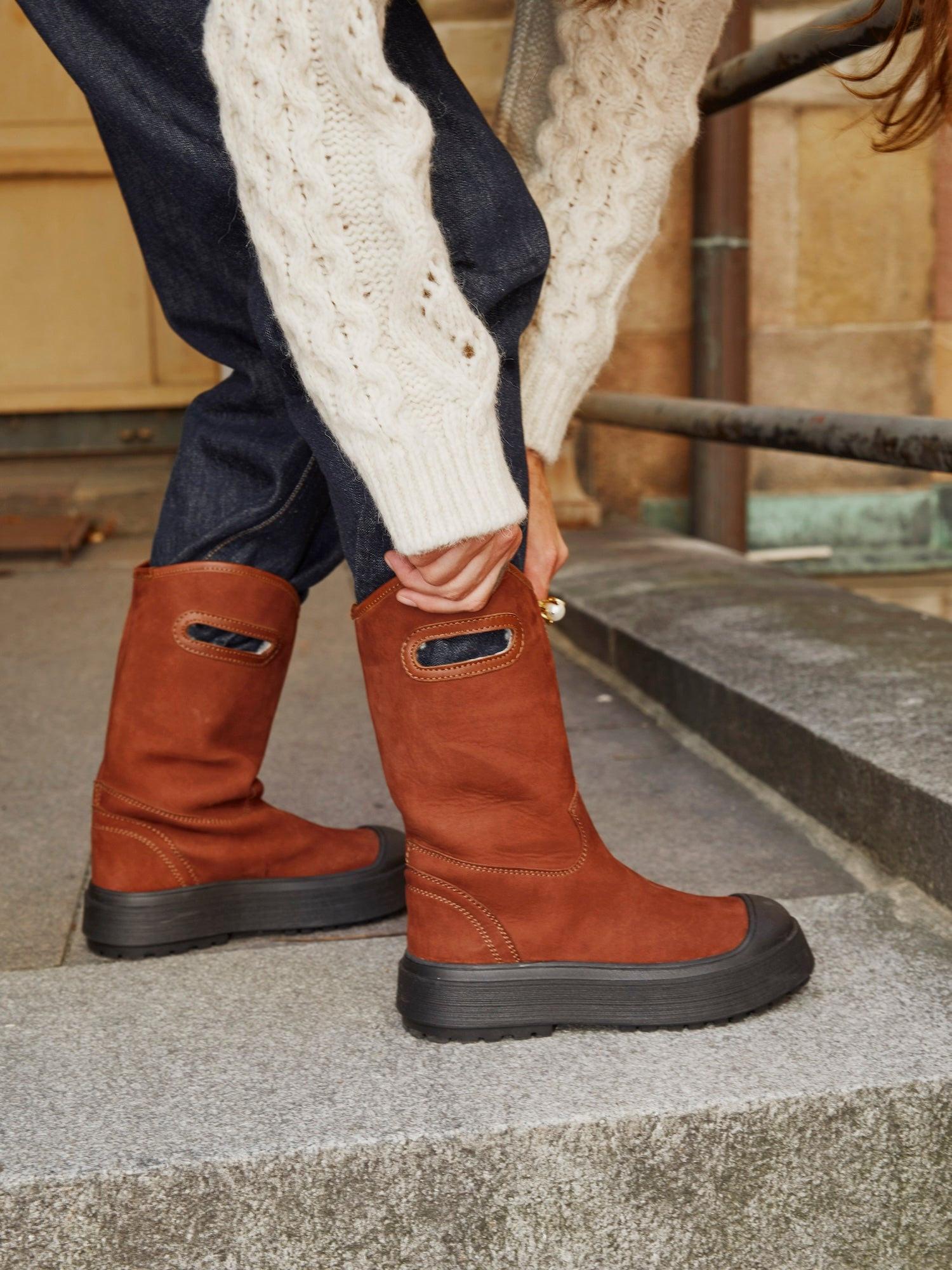 Blankens The Lara Ranch boots
