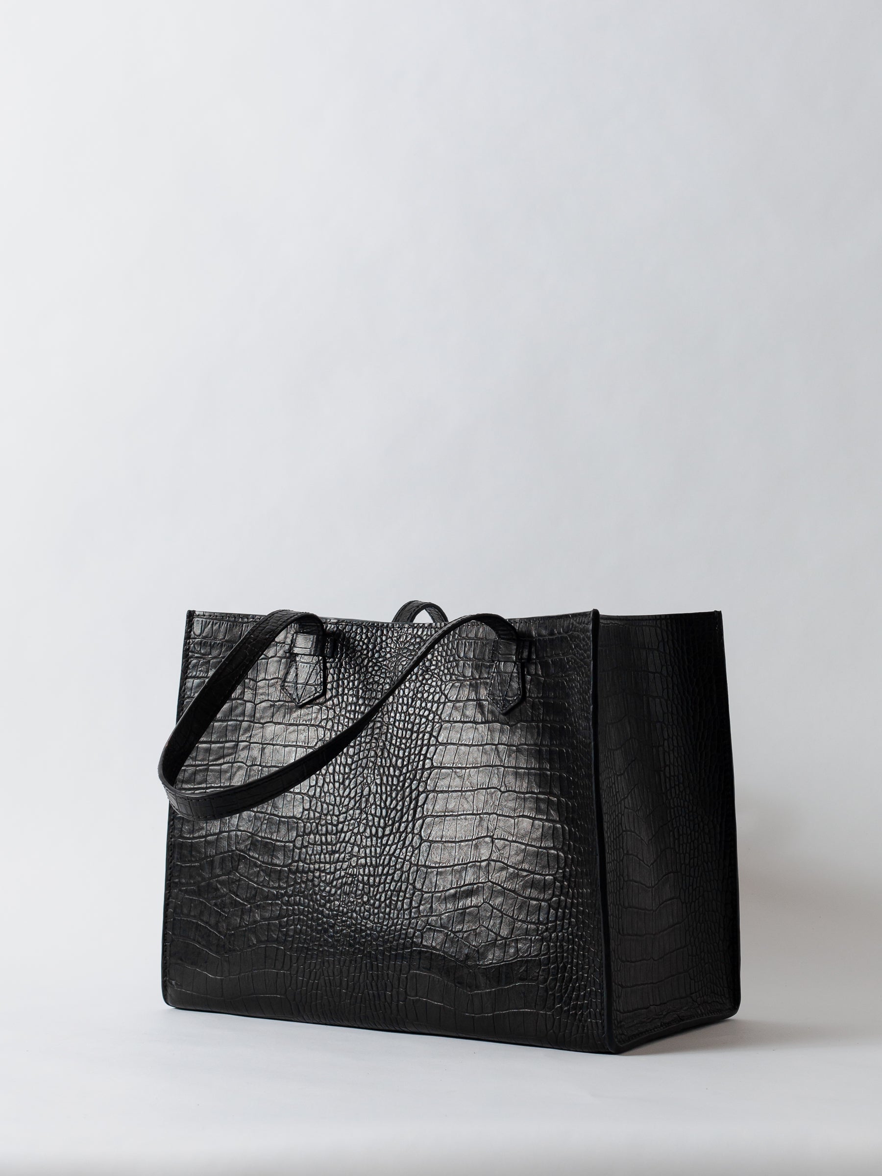 Blankens The Martha Black Croc