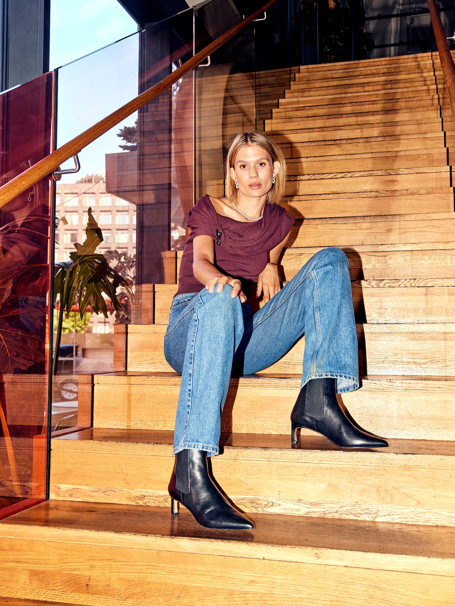 Blankens The Matilda