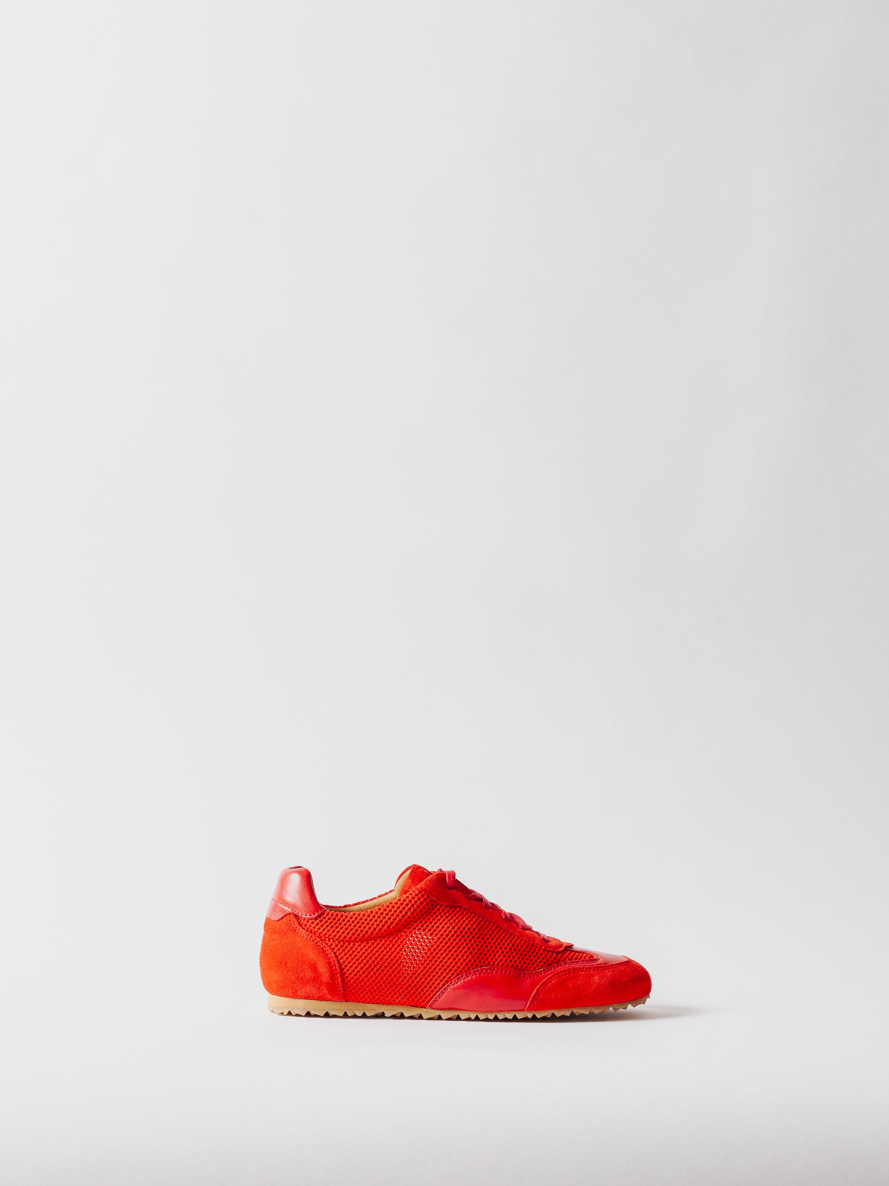 Blankens The May Sneekers in Red