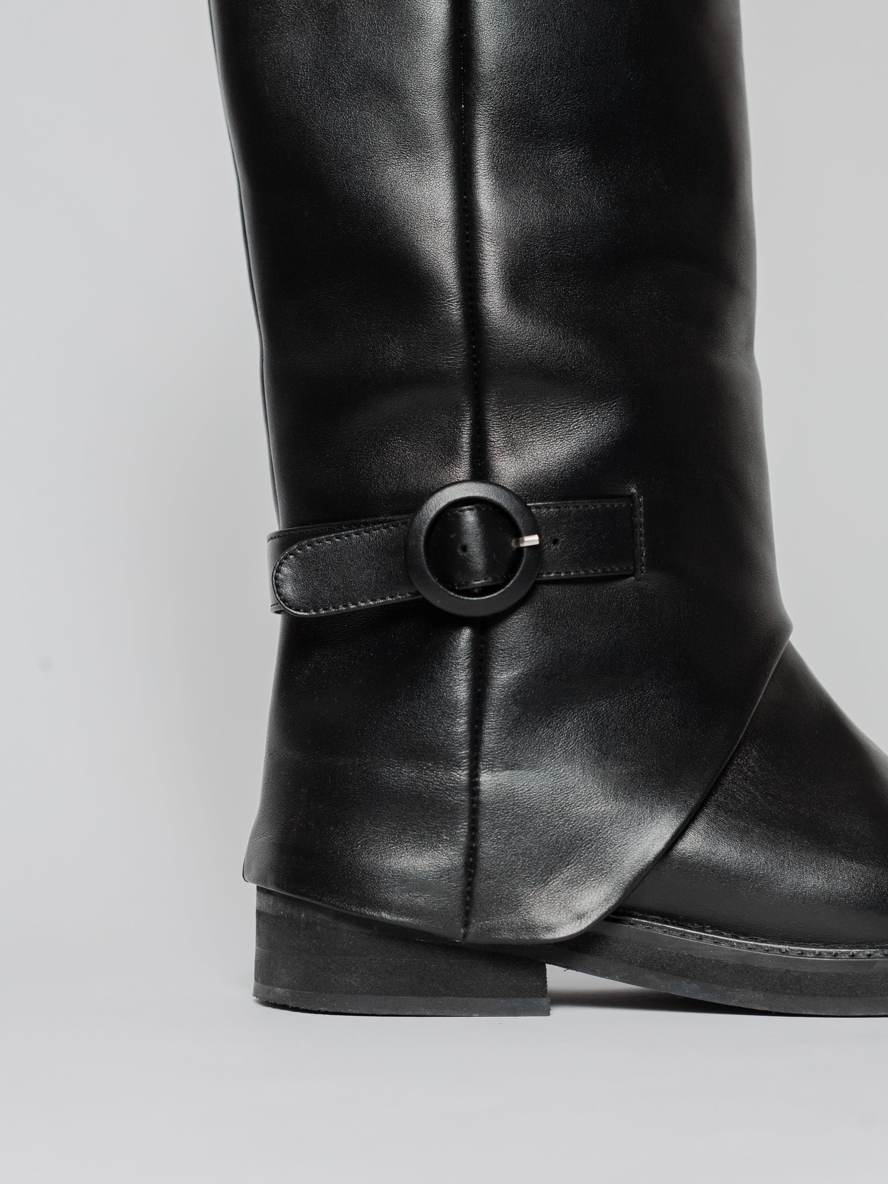 Blankens The Michelle Black boots