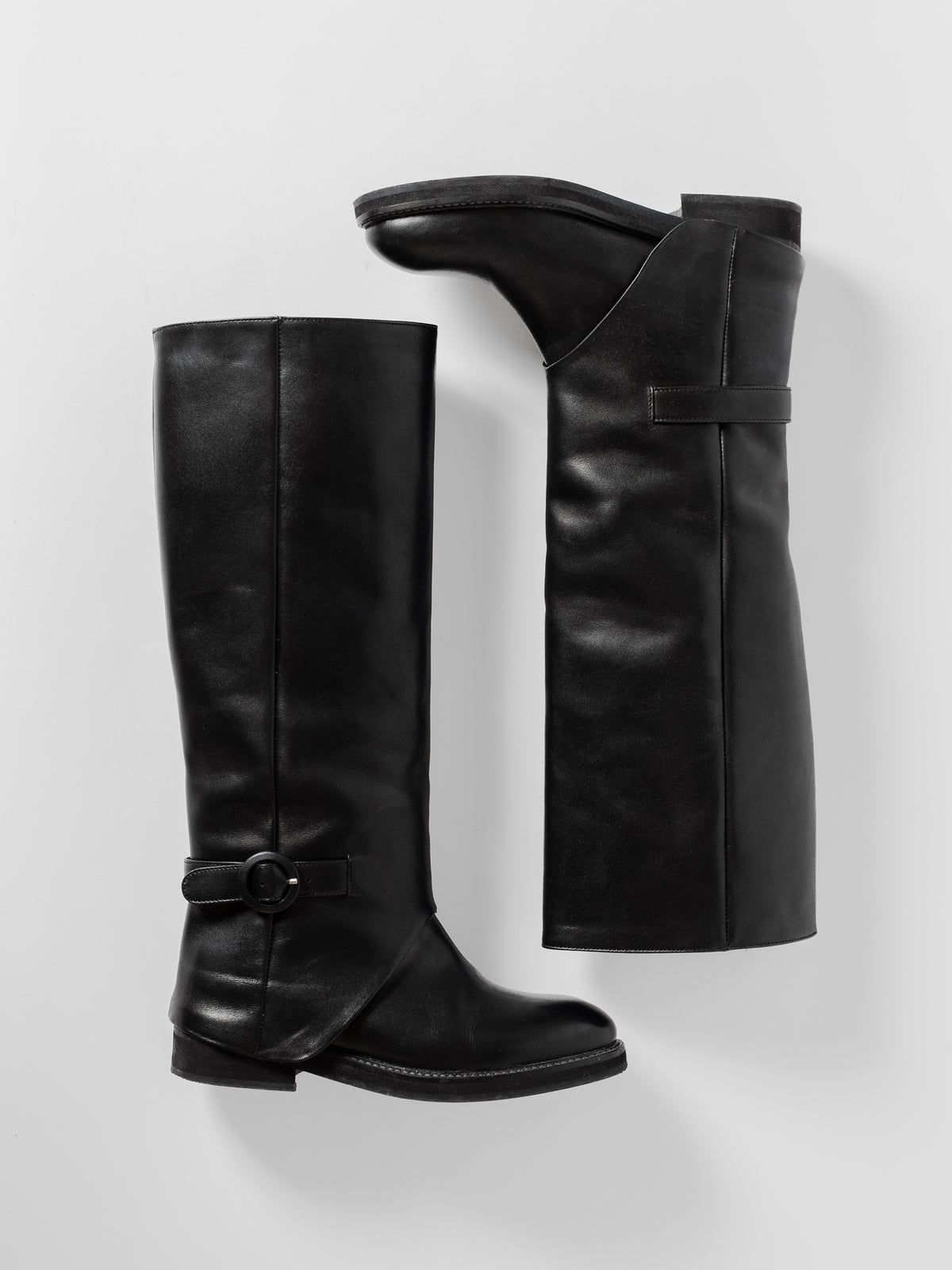 Blankens The Michelle Black boots
