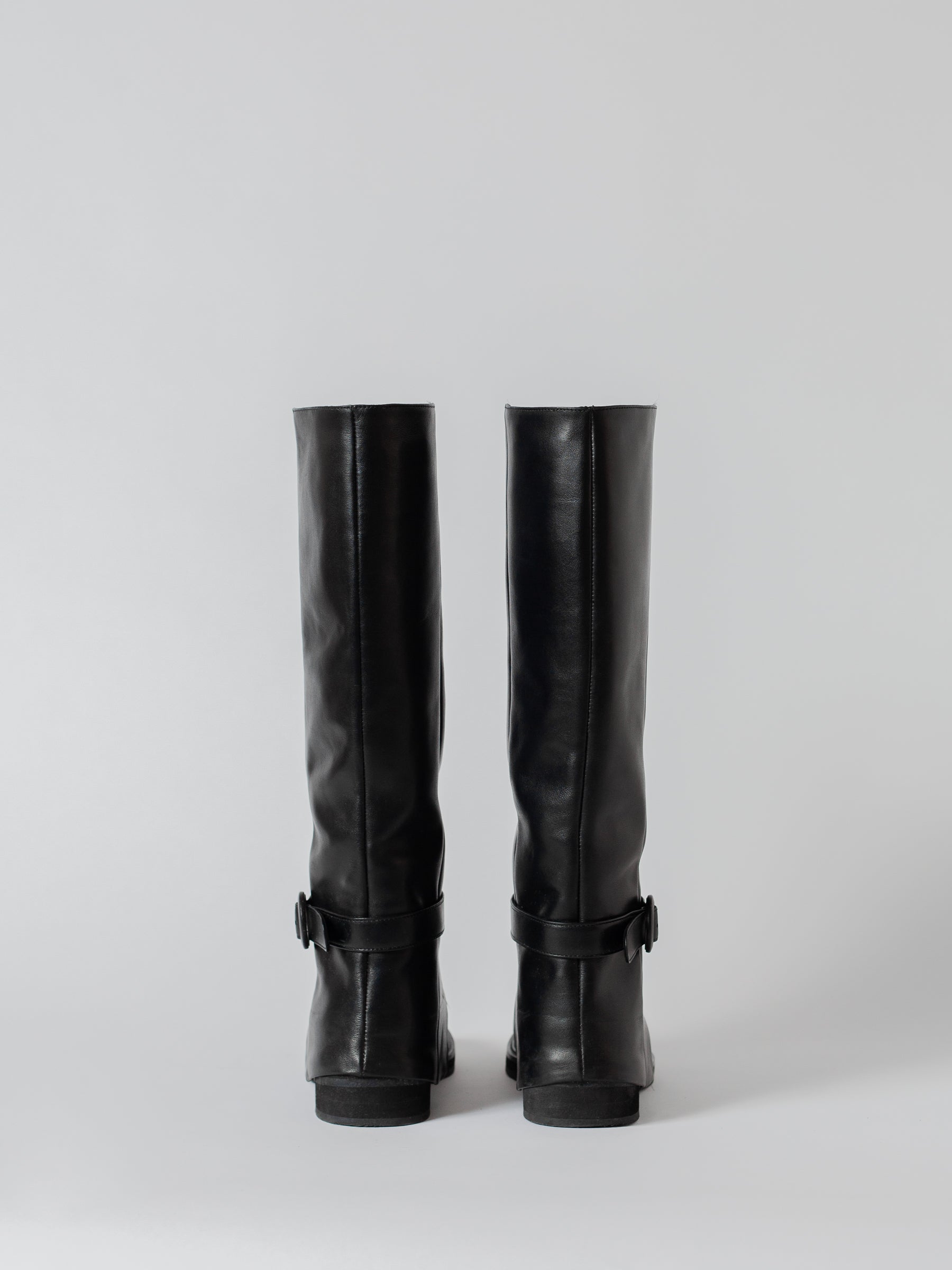 Blankens The Michelle Black boots