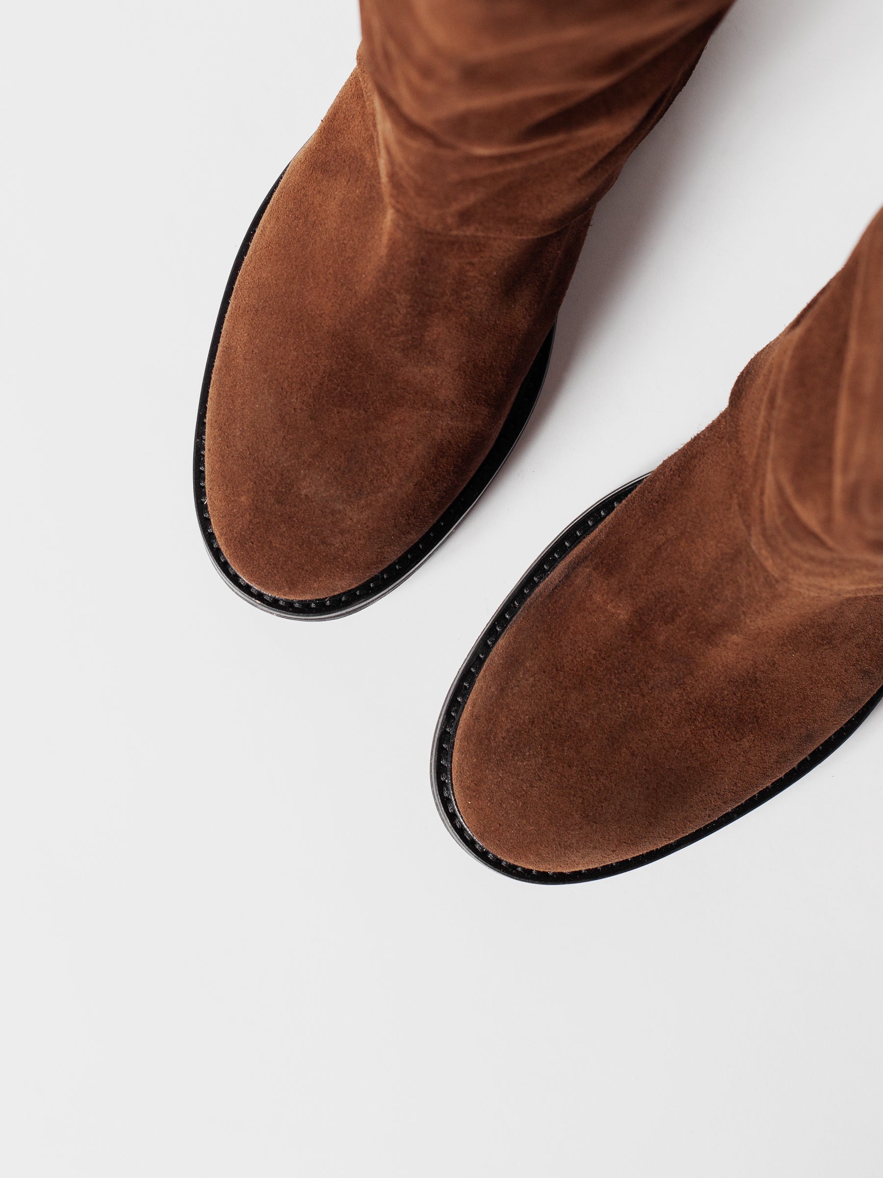 Blankens The Michelle Brown Suede