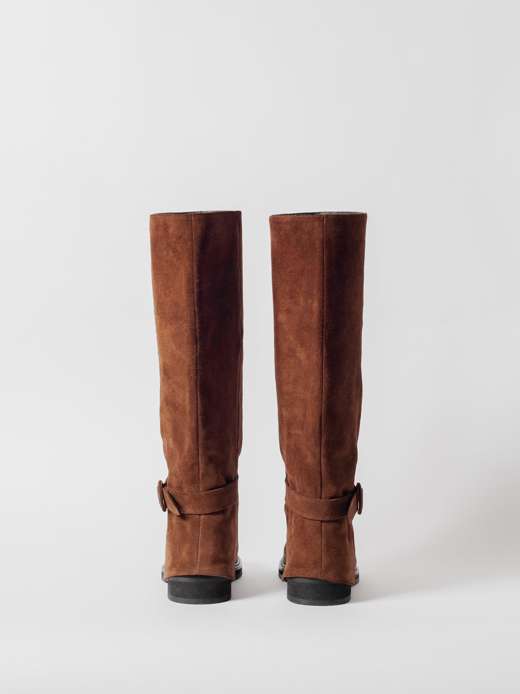 Blankens The Michelle Brown Suede