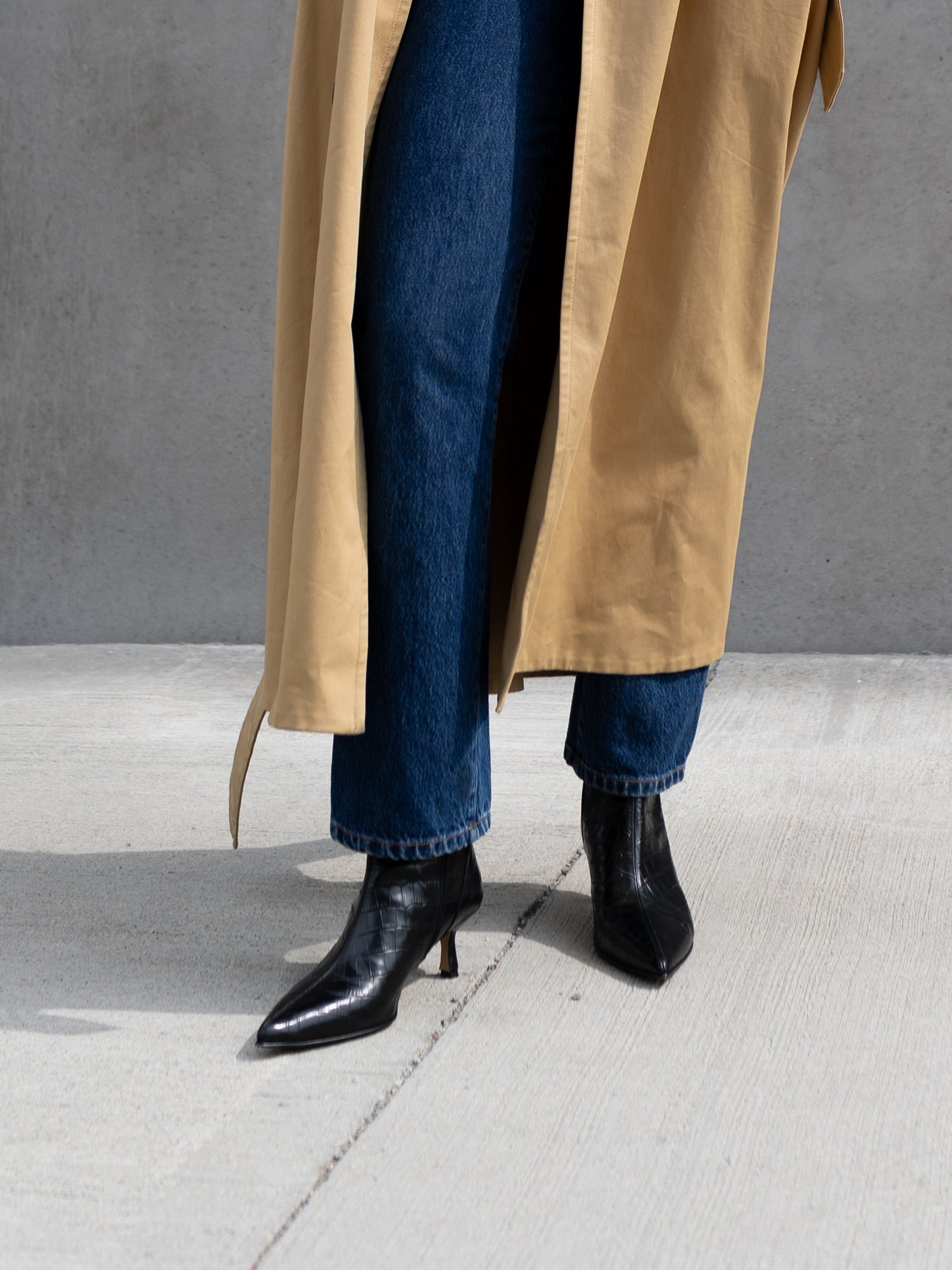 Blankens The Miranda Black boots