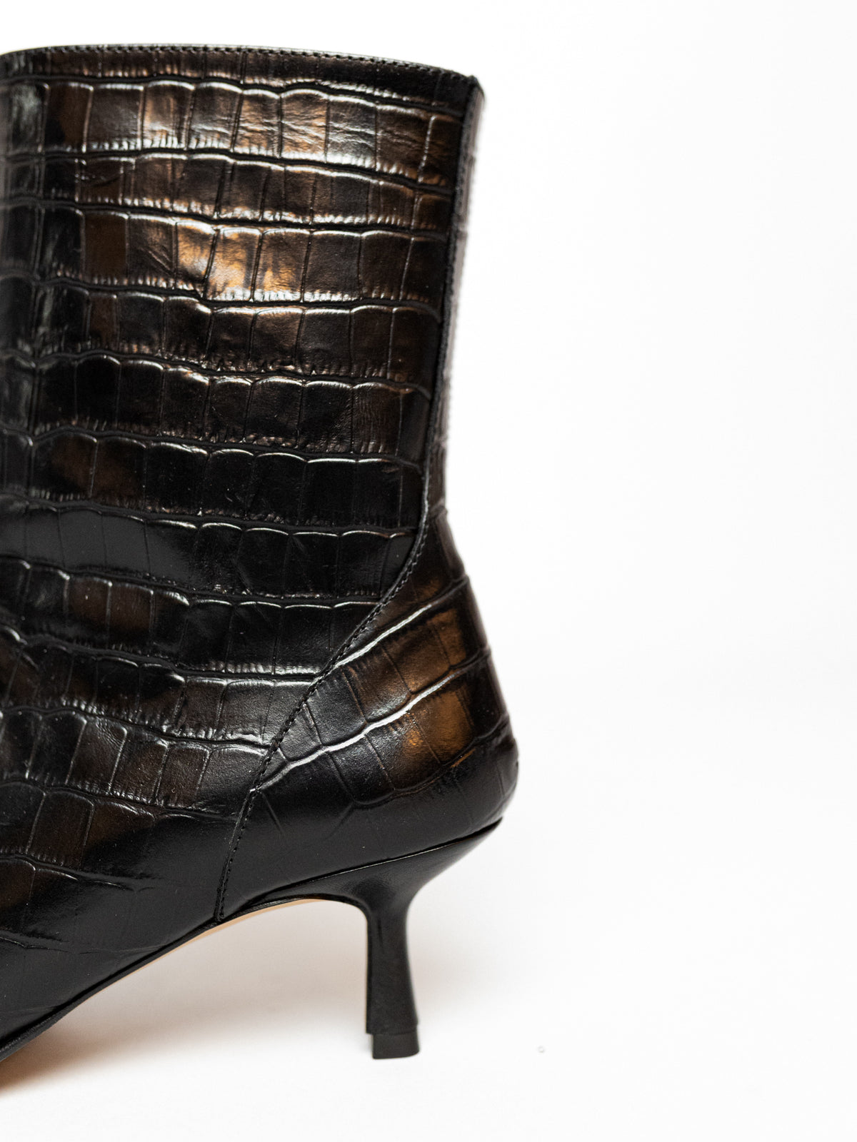 Blankens The Miranda Black boots