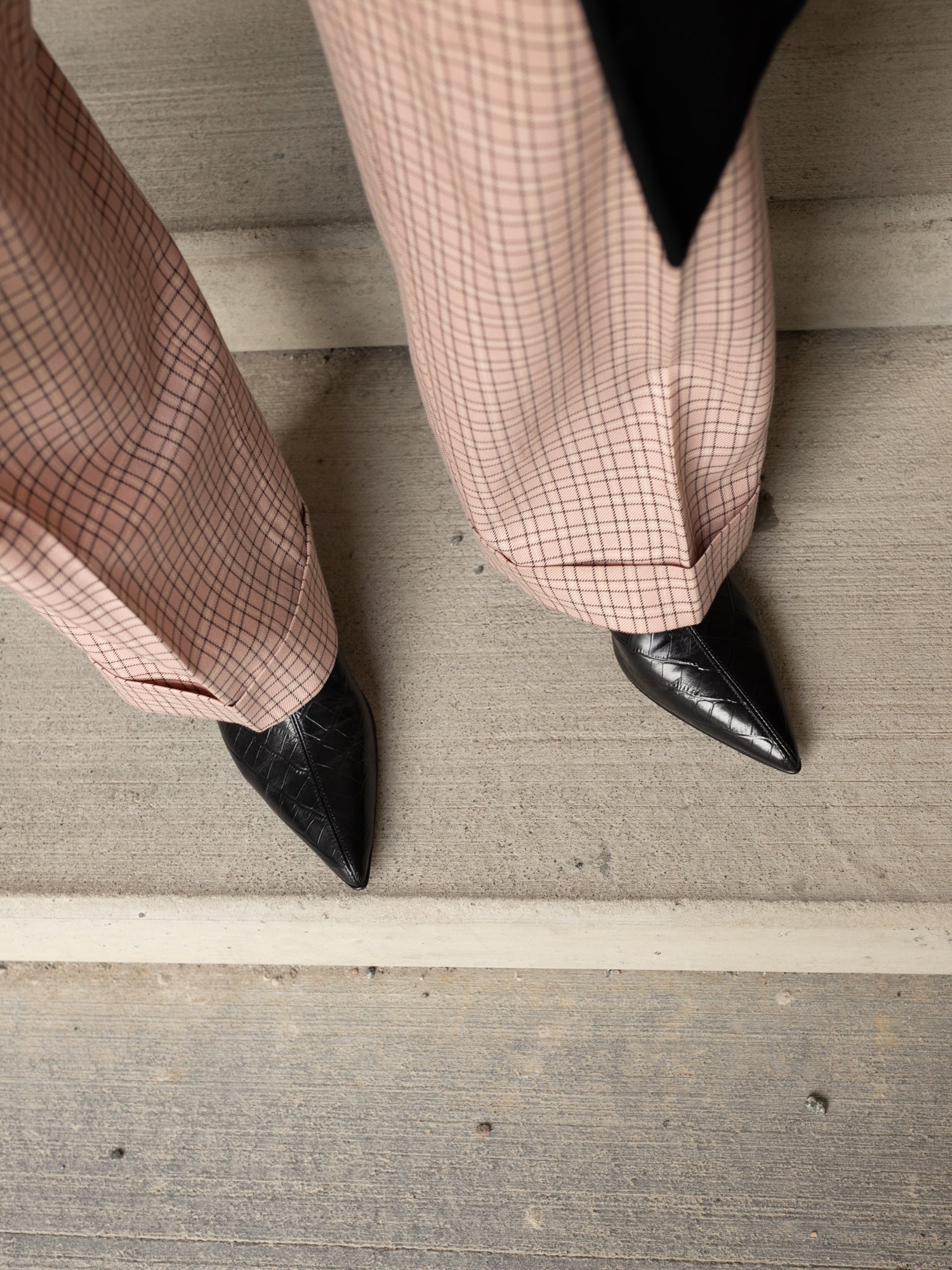 Blankens The Miranda Black boots