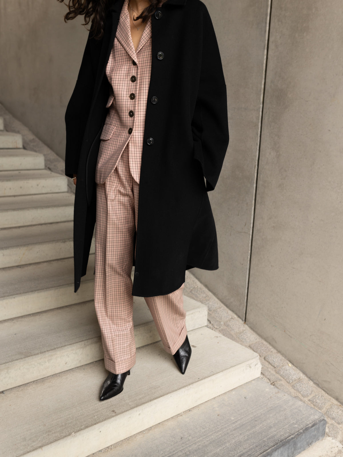 Blankens The Miranda Black boots