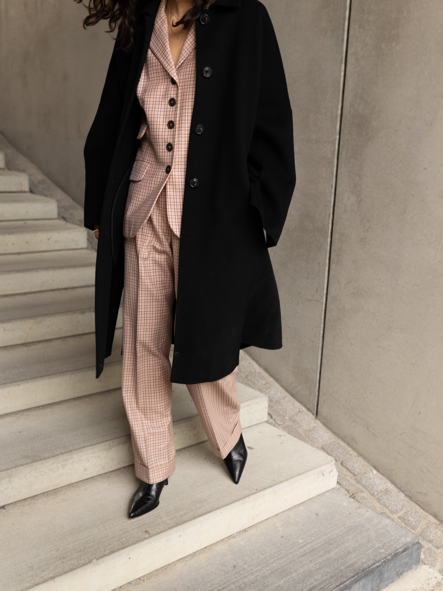 Blankens The Miranda Black boots