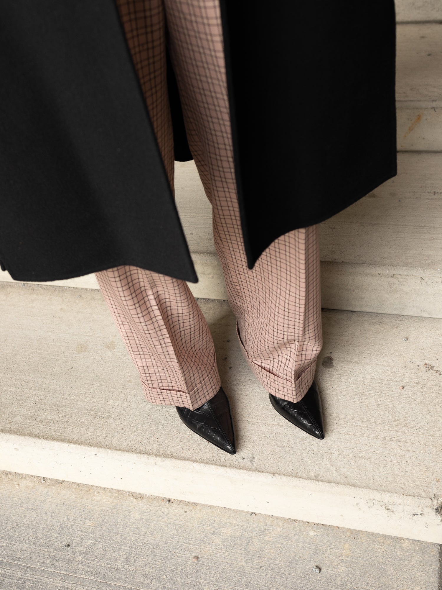 Blankens The Miranda Black boots