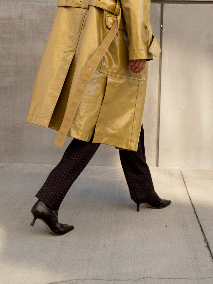 Blankens The Miranda Warm Brown boots