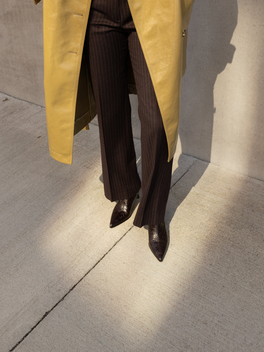 Blankens The Miranda Warm Brown boots