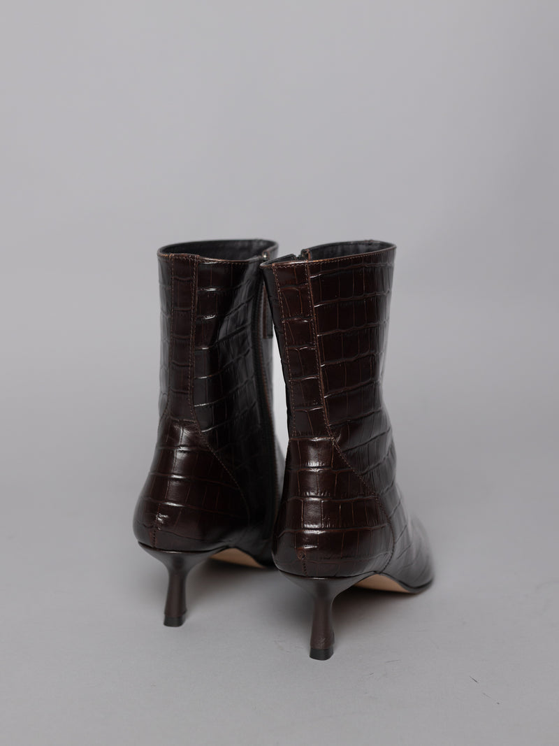Blankens The Miranda Warm Brown boots