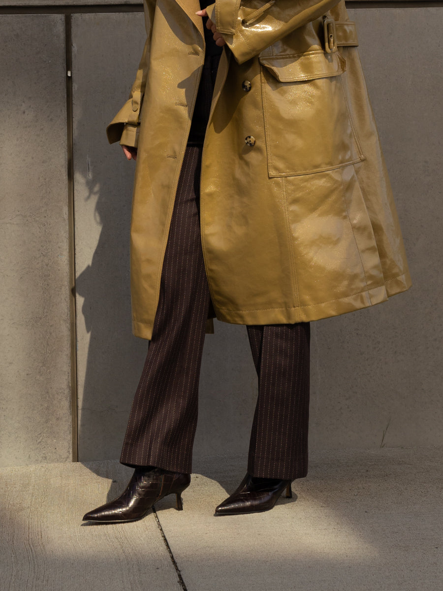 Blankens The Miranda Warm Brown boots