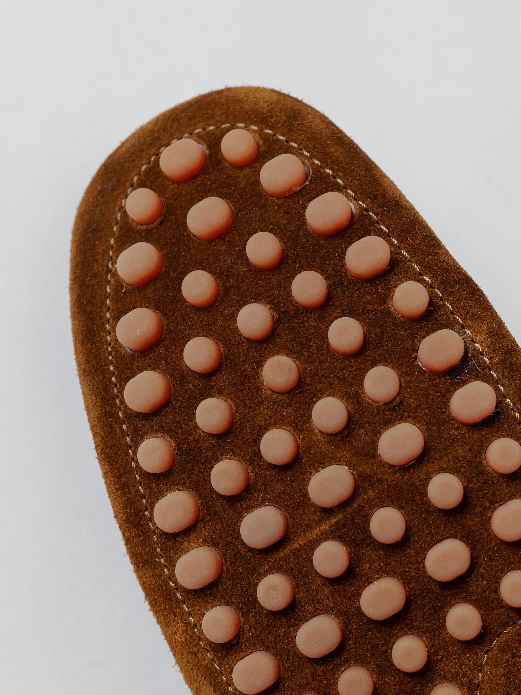 Blankens The Nella suede sneaker