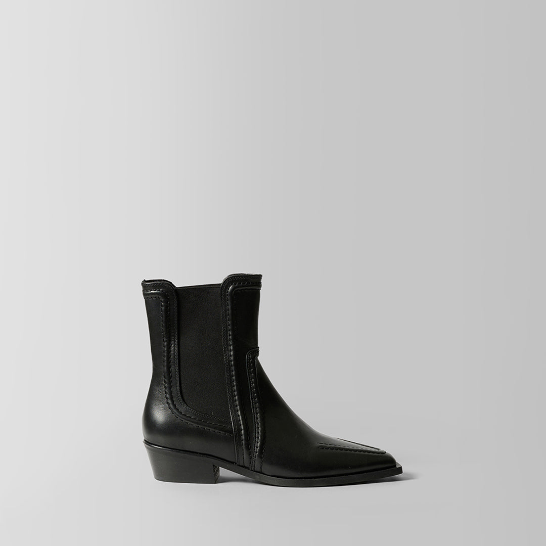 Blankens The Parisa Black Boots