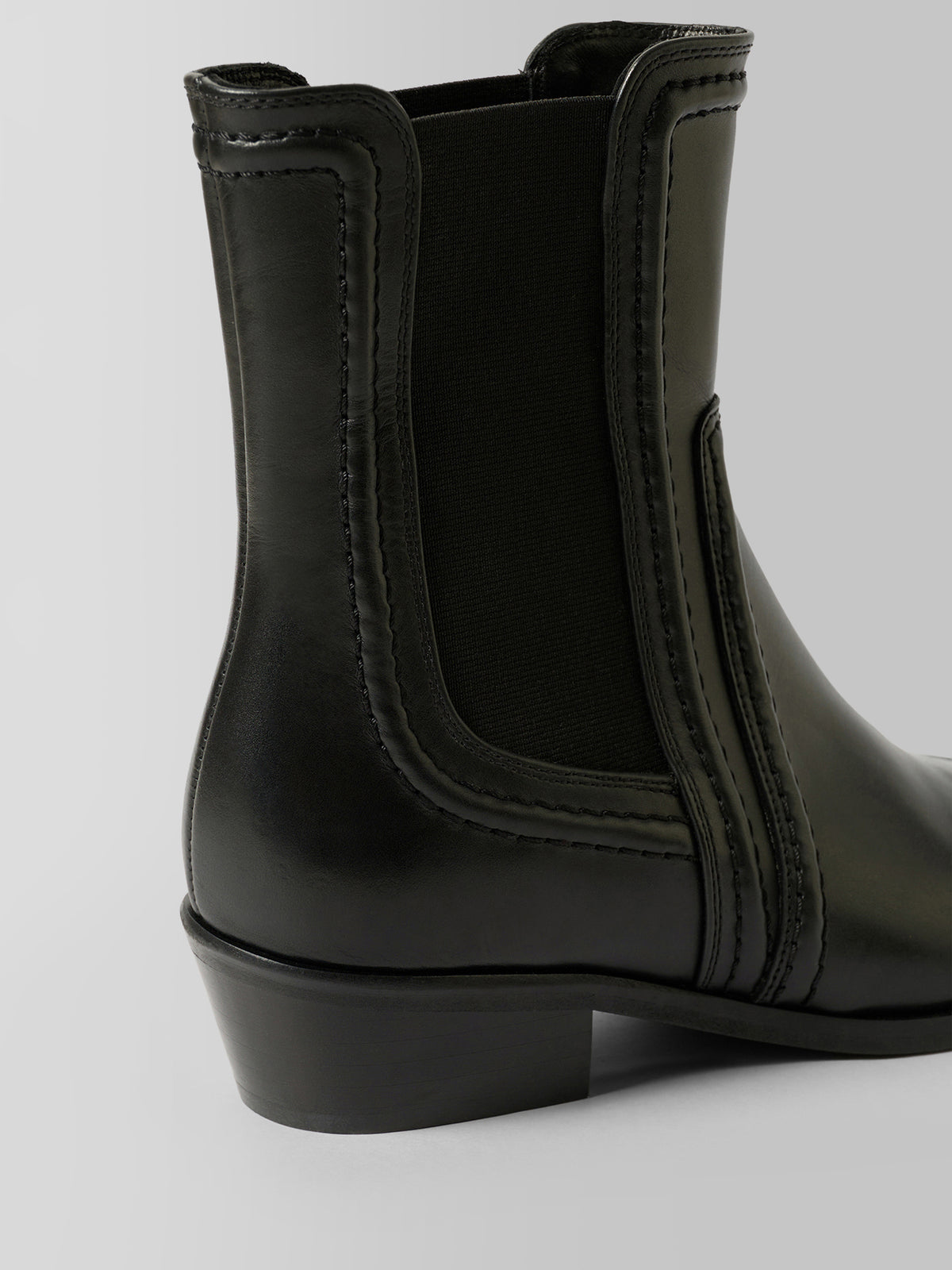 Blankens The Parisa Black Boots