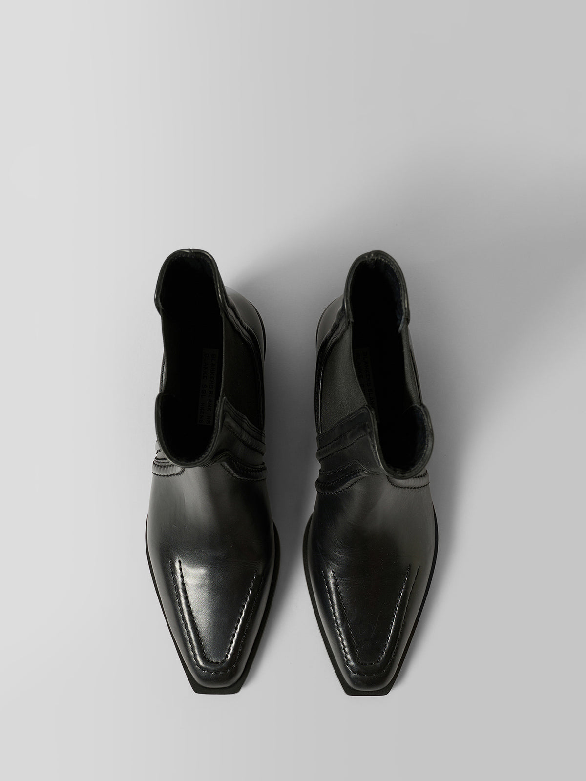 Blankens The Parisa Black Boots