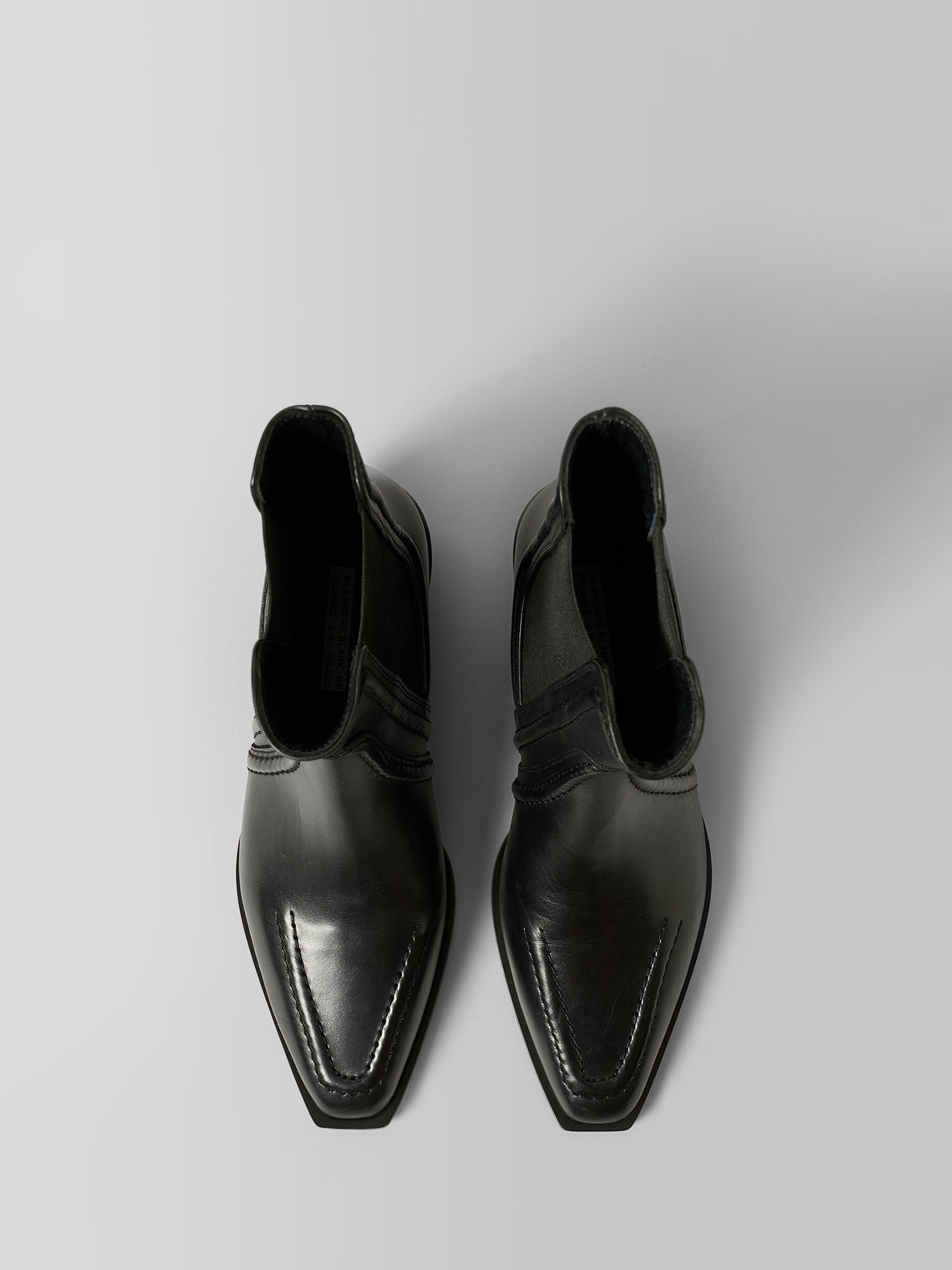 Blankens The Parisa Black Boots