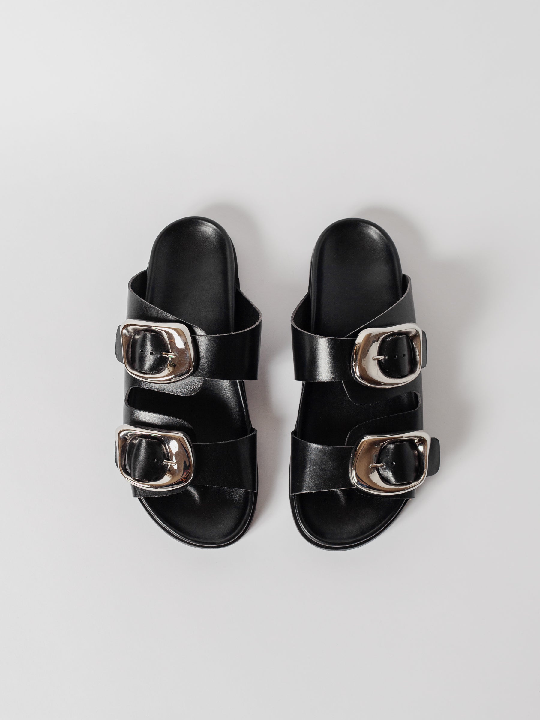 Blankens The Pernille Black sandals
