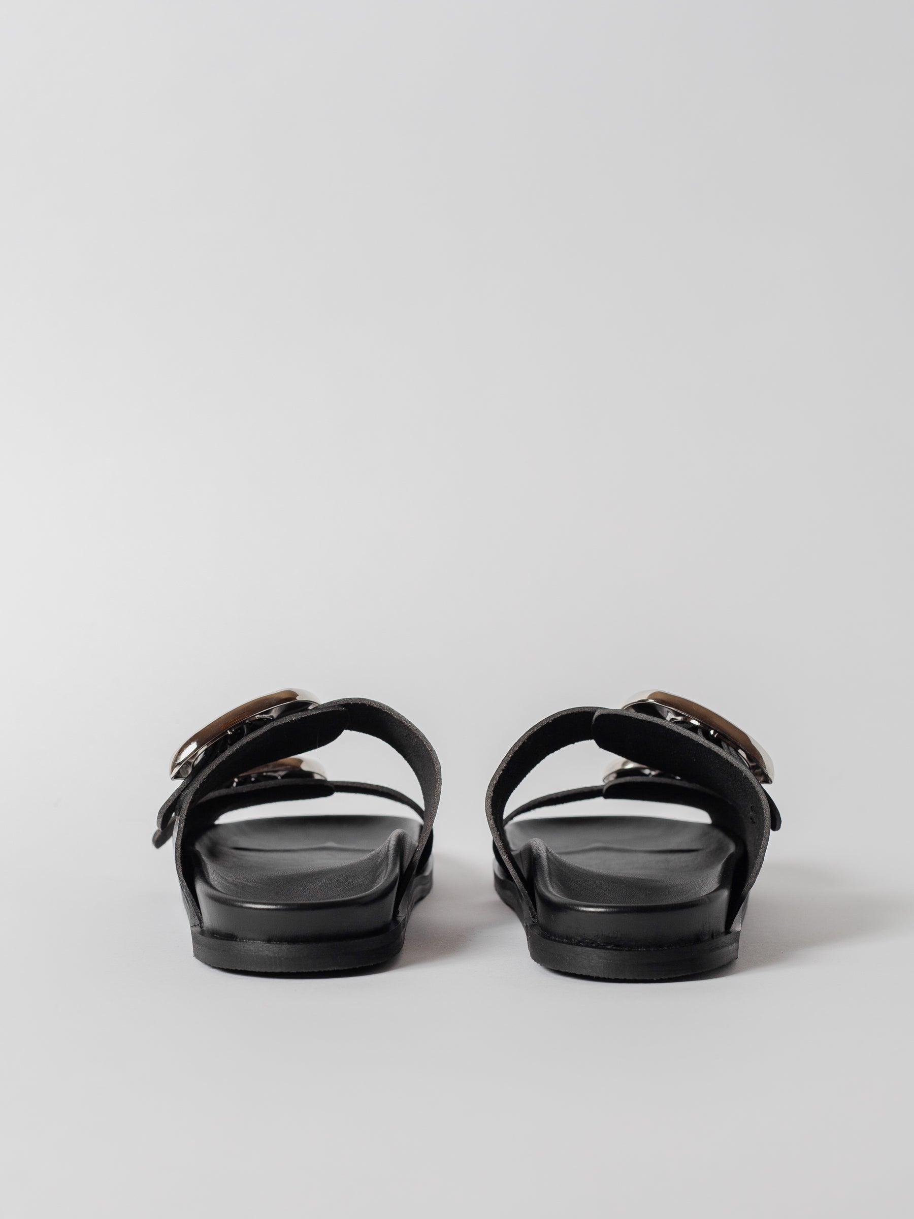 Blankens The Pernille Black sandals