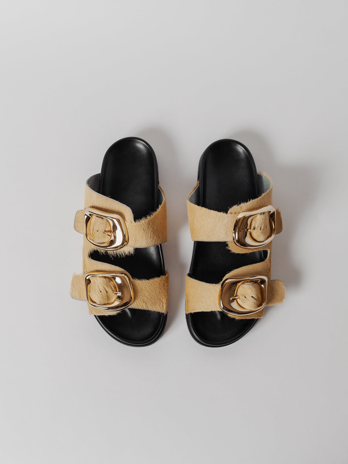 Blankens The Pernille Cream sandals