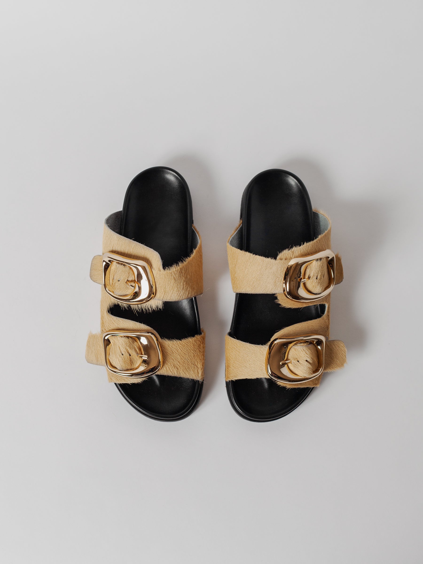 Blankens The Pernille Cream sandals