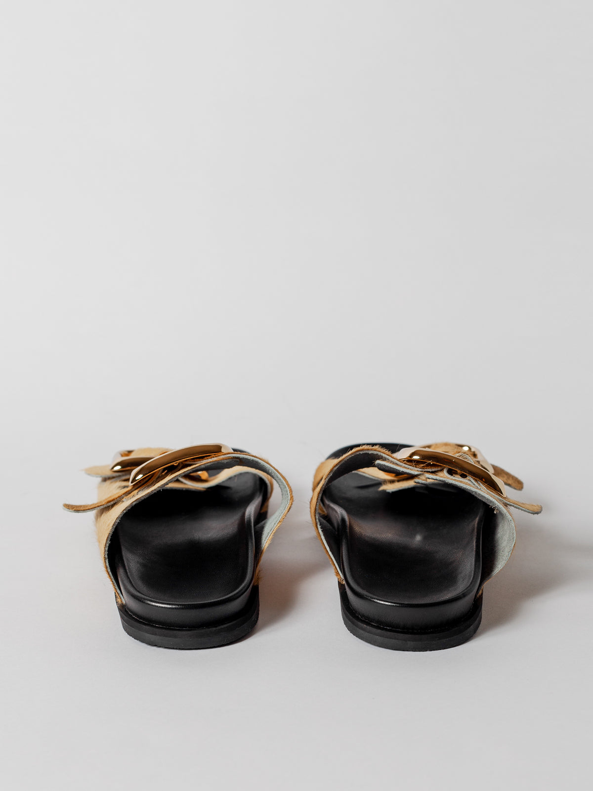 Blankens The Pernille Cream sandals