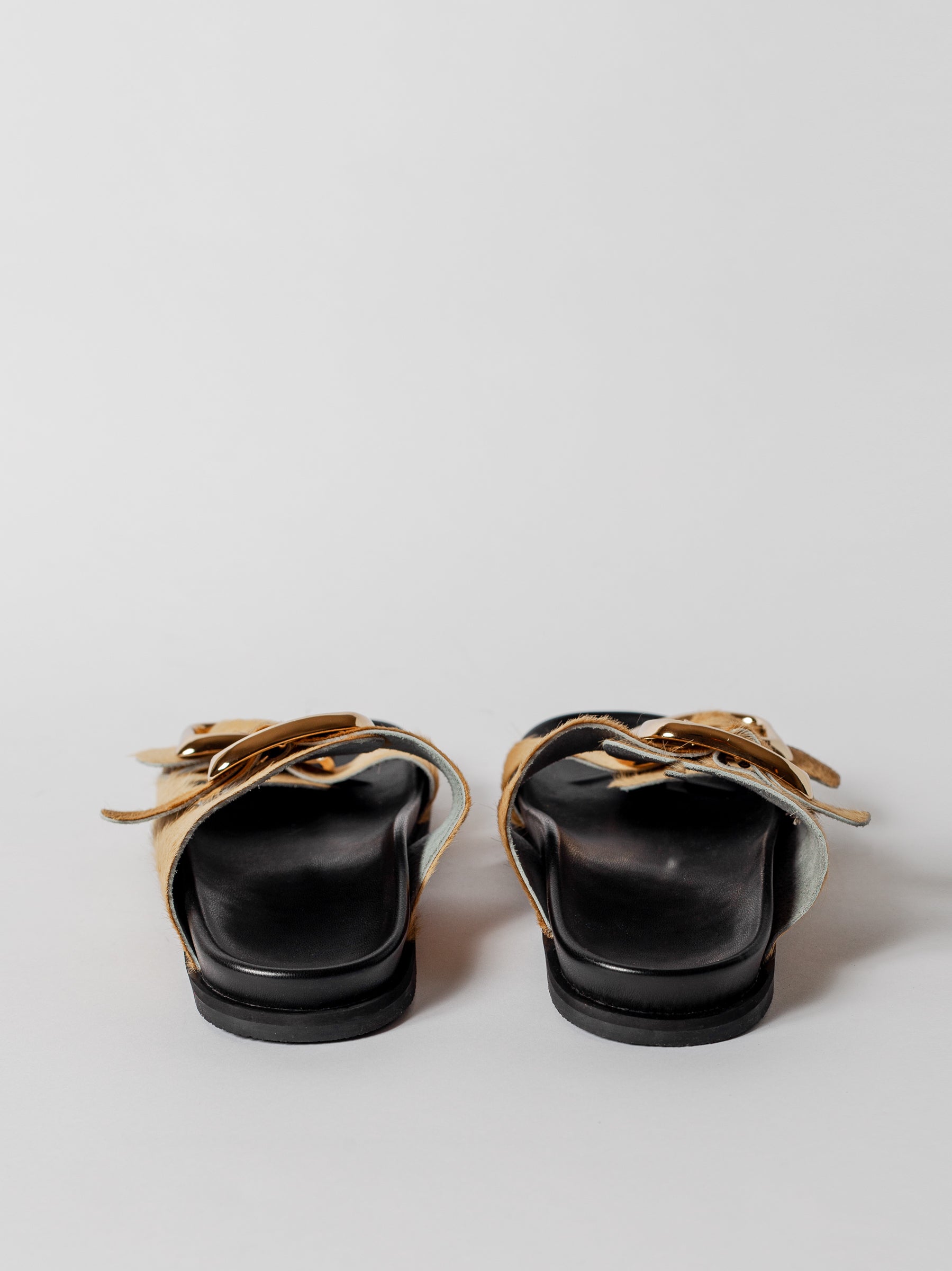 Blankens The Pernille Cream sandals