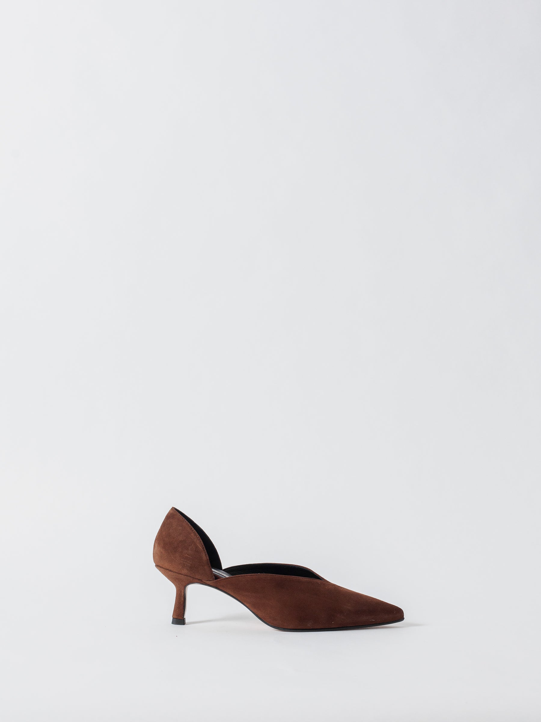 Blankens The Radford Brown Suede pumps