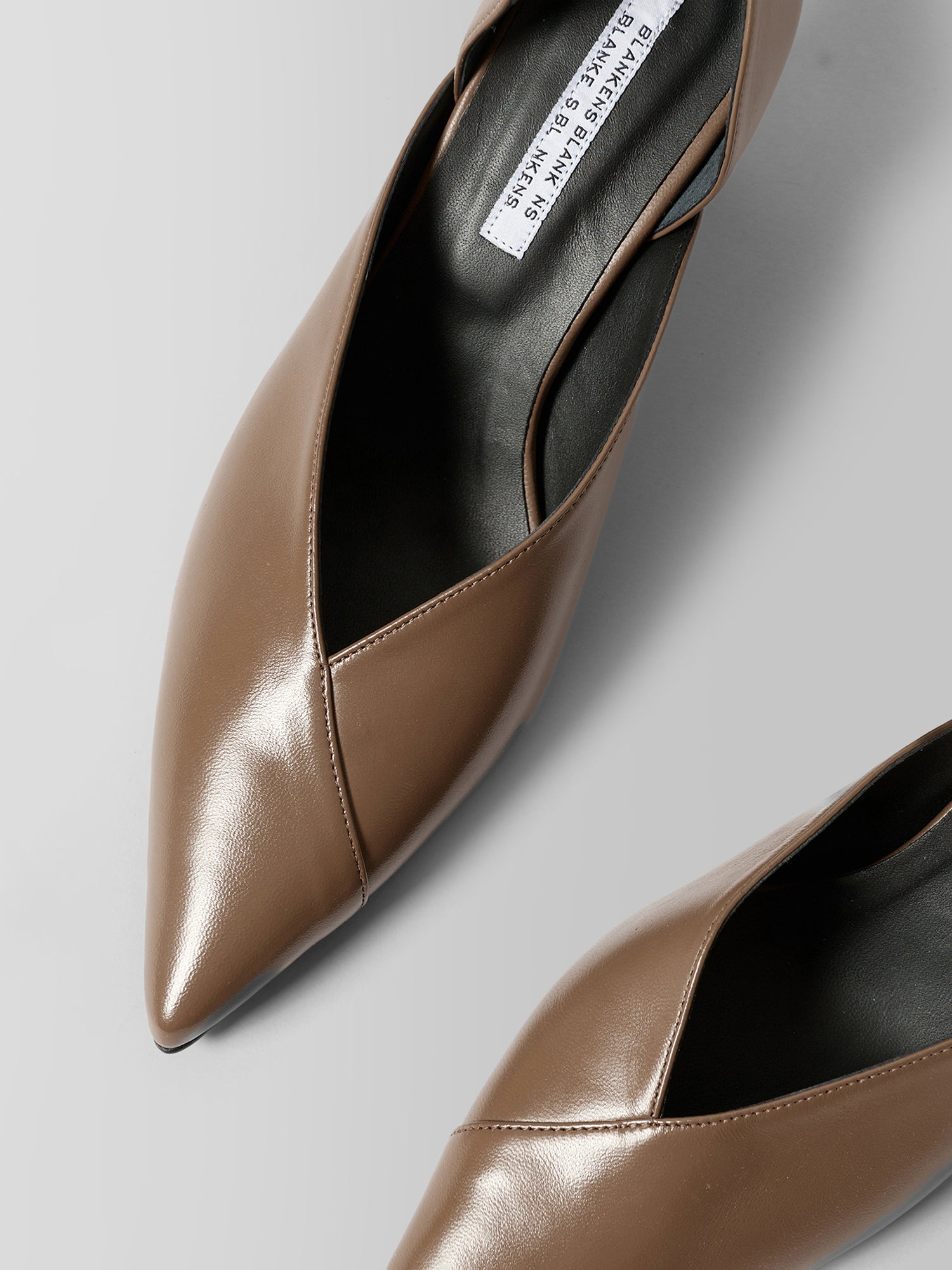 Blankens The Radford Olive Grey