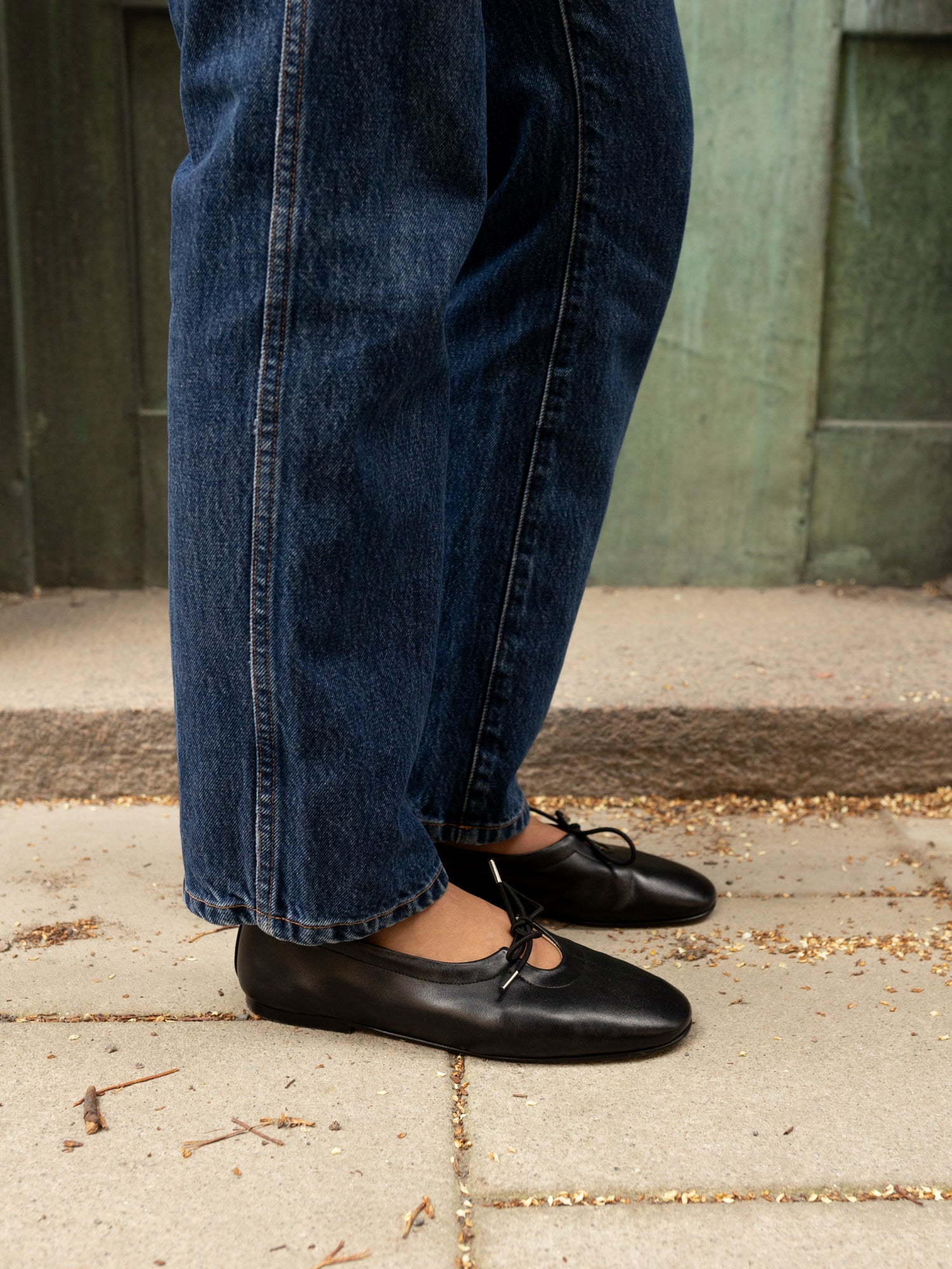 Blankens The Sophie ballerina flats