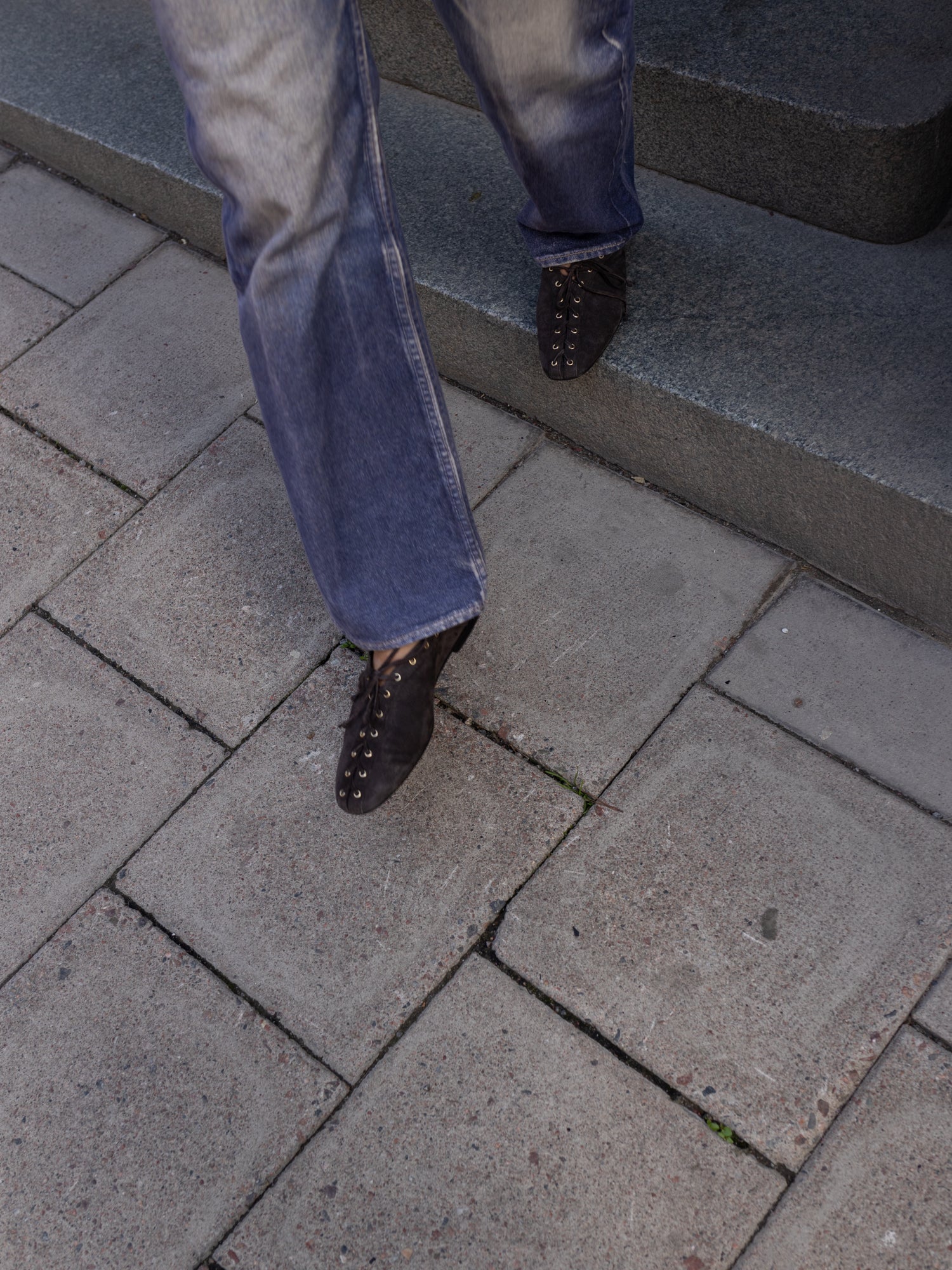Blankens The Teddie Brown Suede